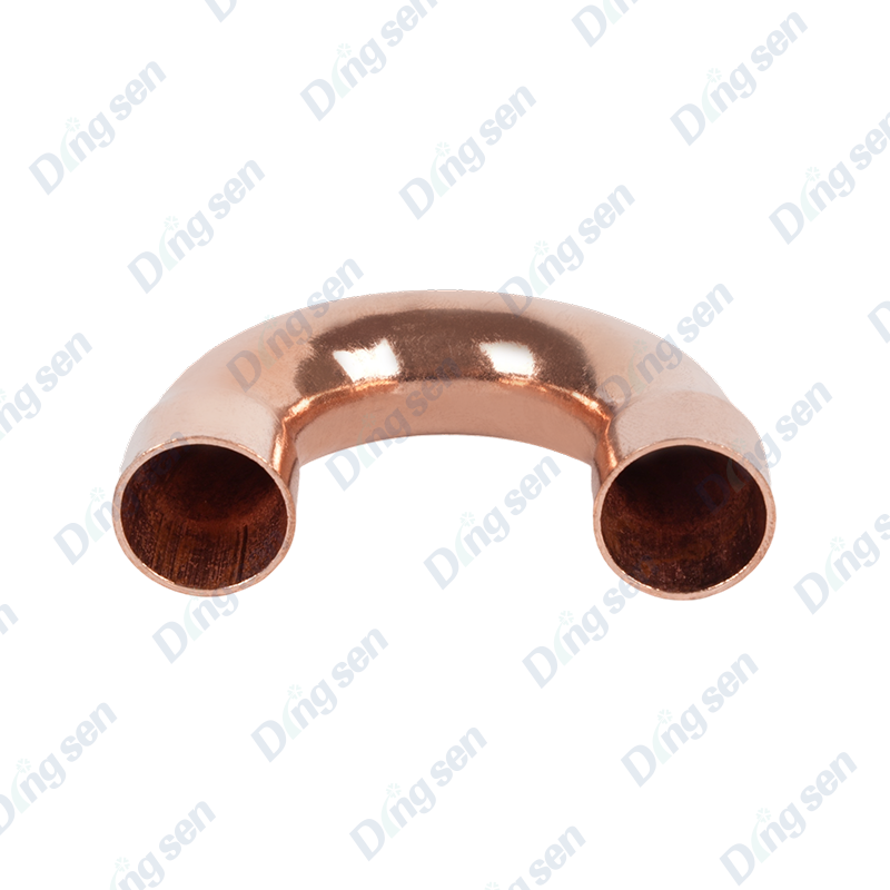 Serie de accesorios para tuberías de cobre Serie de accesorios para tuberías de cobre