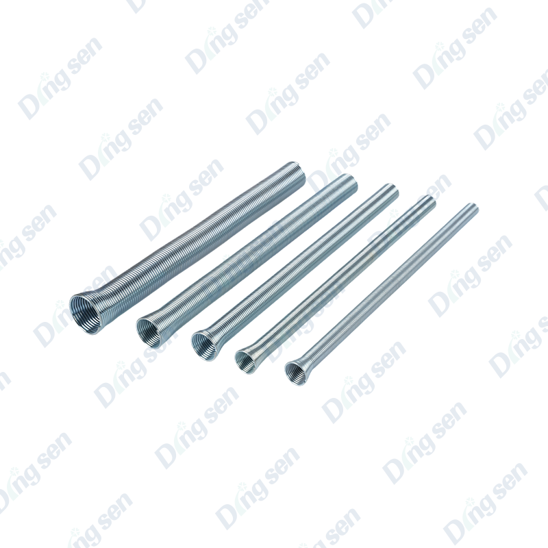 Dobladora de tubos de resorte Dobladora de tubos de resorte