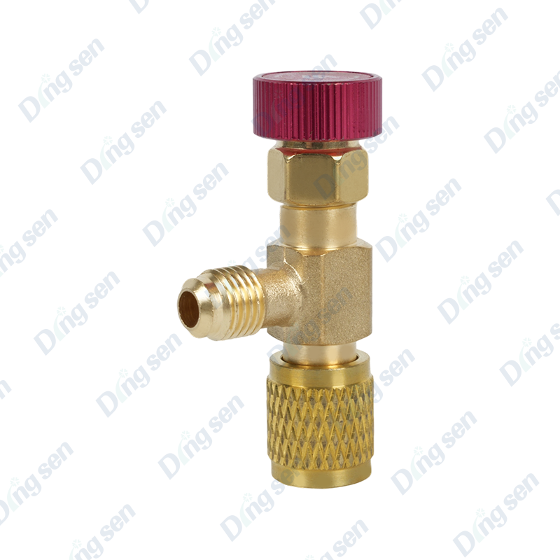 Serie de válvulas de llenado de seguridad Serie de válvulas de llenado de seguridad