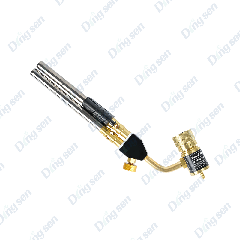 Pistola de soldadura de doble cabezal GB-3T Pistola de soldadura de doble cabezal GB-3T