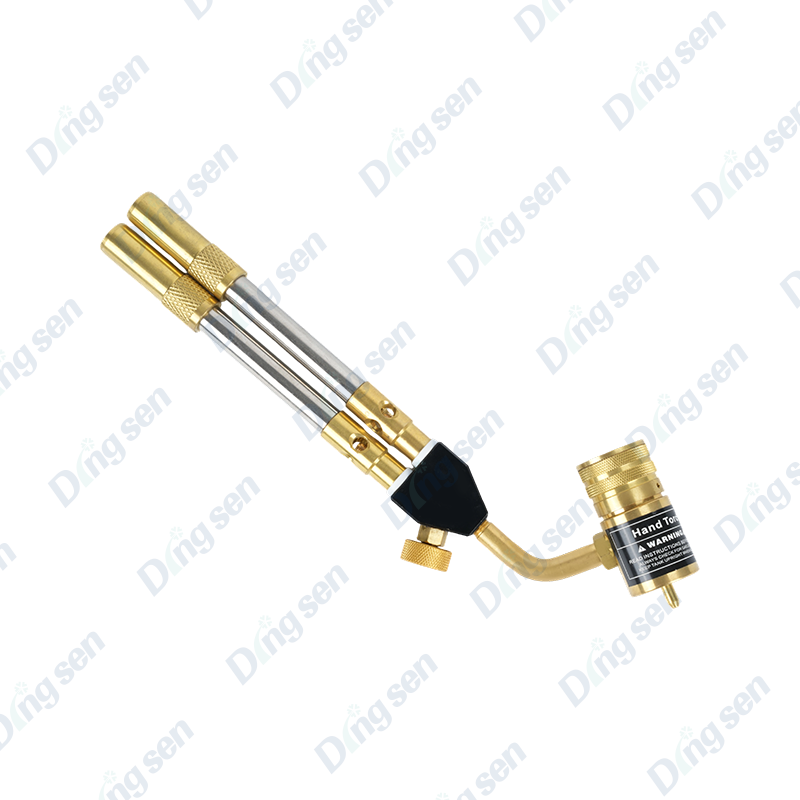 Pistola de soldadura de doble cabezal GB-3T Pistola de soldadura de doble cabezal GB-3T