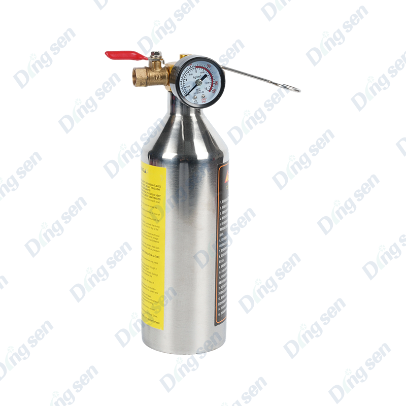 Botella limpiadora de tuberías de aire acondicionado para coche Botella limpiadora de tuberías de aire acondicionado para coche