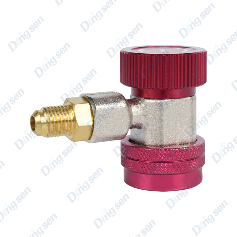 Adaptador ajustable para medidor de flúor Adaptador ajustable para medidor de flúor