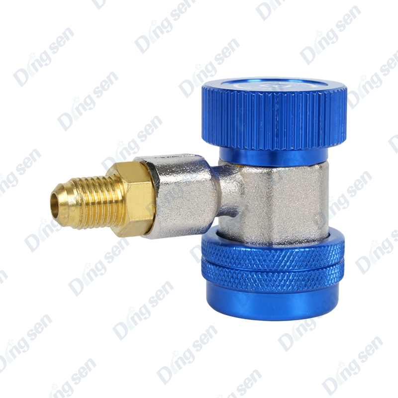 Adaptador ajustable para medidor de flúor Adaptador ajustable para medidor de flúor