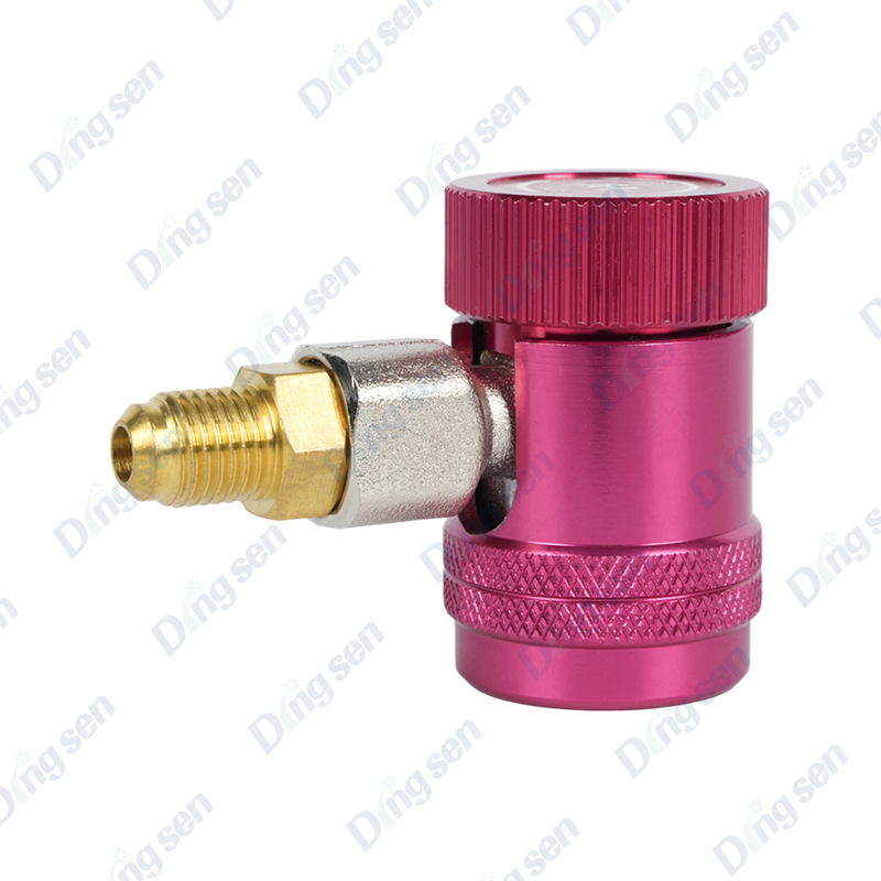Adaptador ajustable para medidor de flúor Adaptador ajustable para medidor de flúor