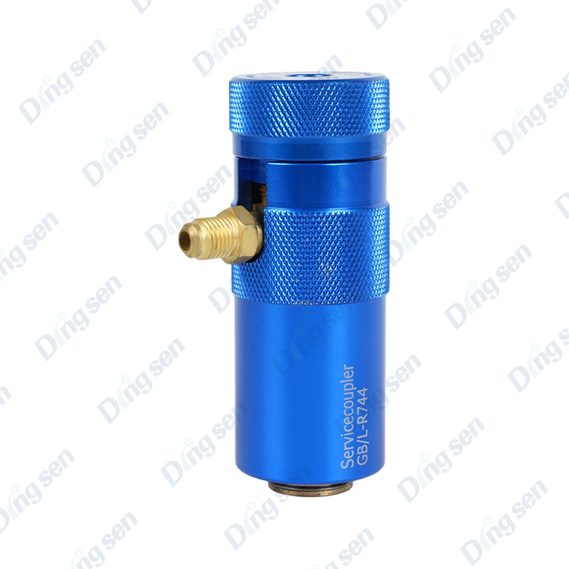 Adaptador de extensión fluorado Adaptador de extensión fluorado