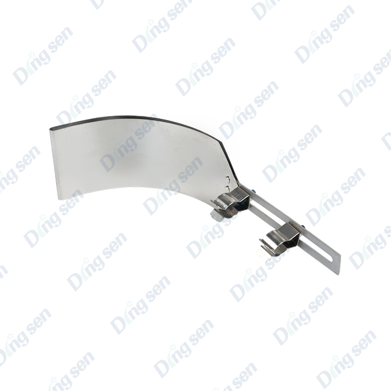 Deflector de llama ajustable Deflector de llama ajustable