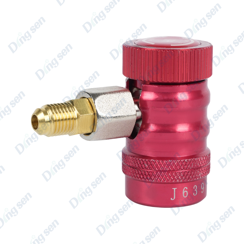 Adaptador ajustable para medidor de flúor Adaptador ajustable para medidor de flúor