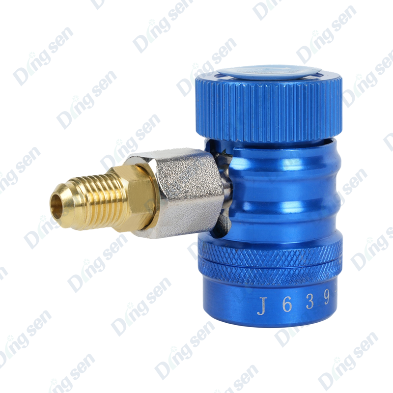 Adaptador ajustable para medidor de flúor Adaptador ajustable para medidor de flúor