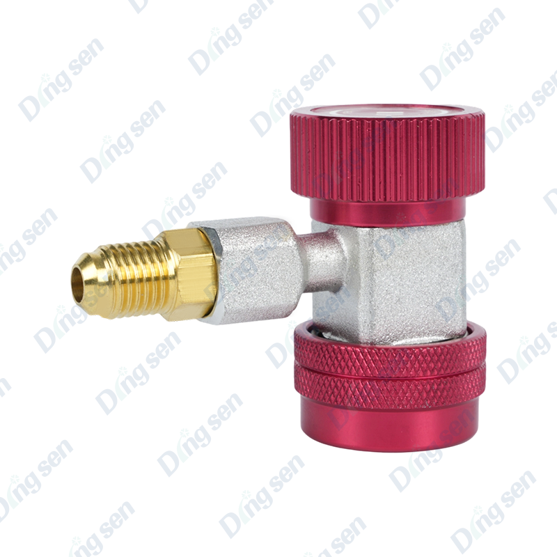 Adaptador ajustable para medidor de flúor Adaptador ajustable para medidor de flúor