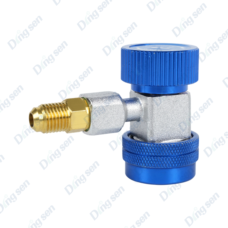 Adaptador ajustable para medidor de flúor Adaptador ajustable para medidor de flúor