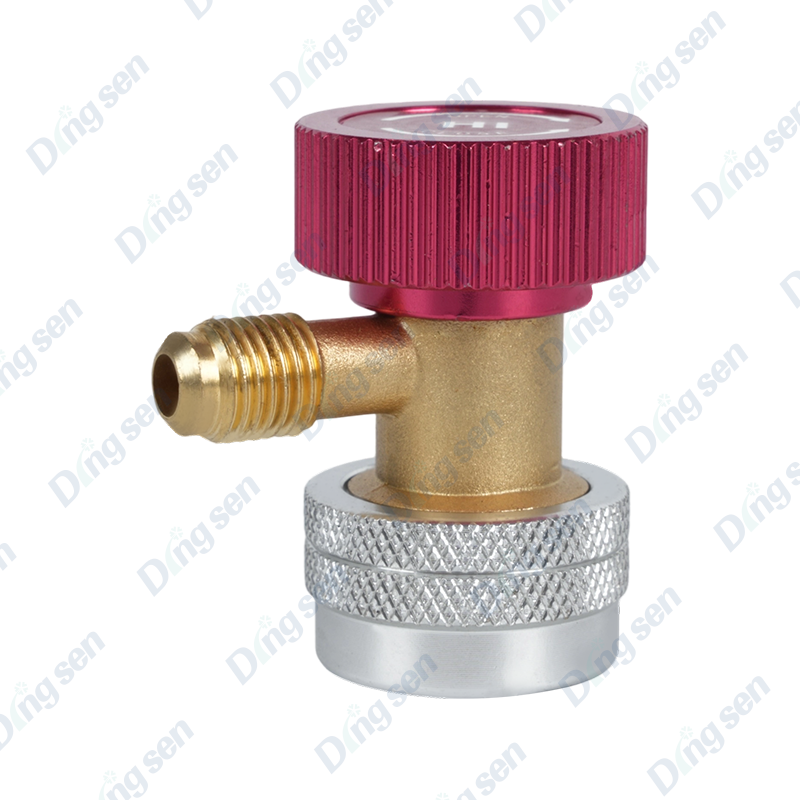 Adaptador ajustable para medidor de flúor Adaptador ajustable para medidor de flúor