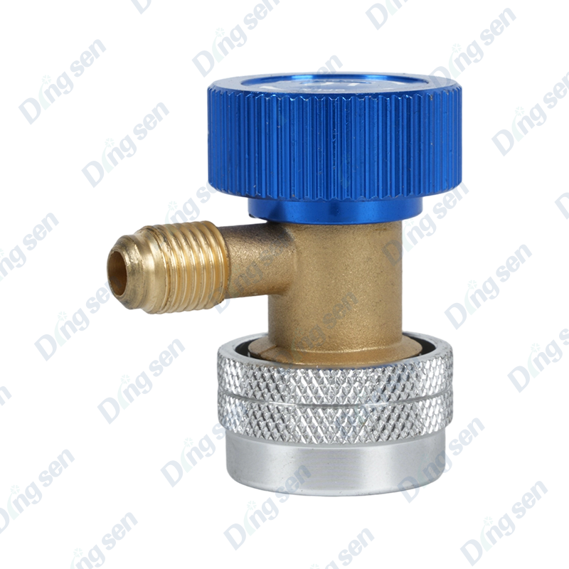 Adaptador ajustable para medidor de flúor Adaptador ajustable para medidor de flúor