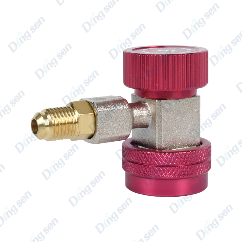 Adaptador ajustable para medidor de flúor Adaptador ajustable para medidor de flúor