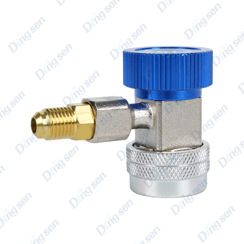 Adaptador ajustable para medidor de flúor Adaptador ajustable para medidor de flúor
