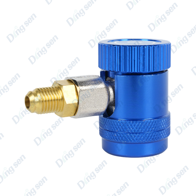 Adaptador ajustable para medidor de flúor Adaptador ajustable para medidor de flúor