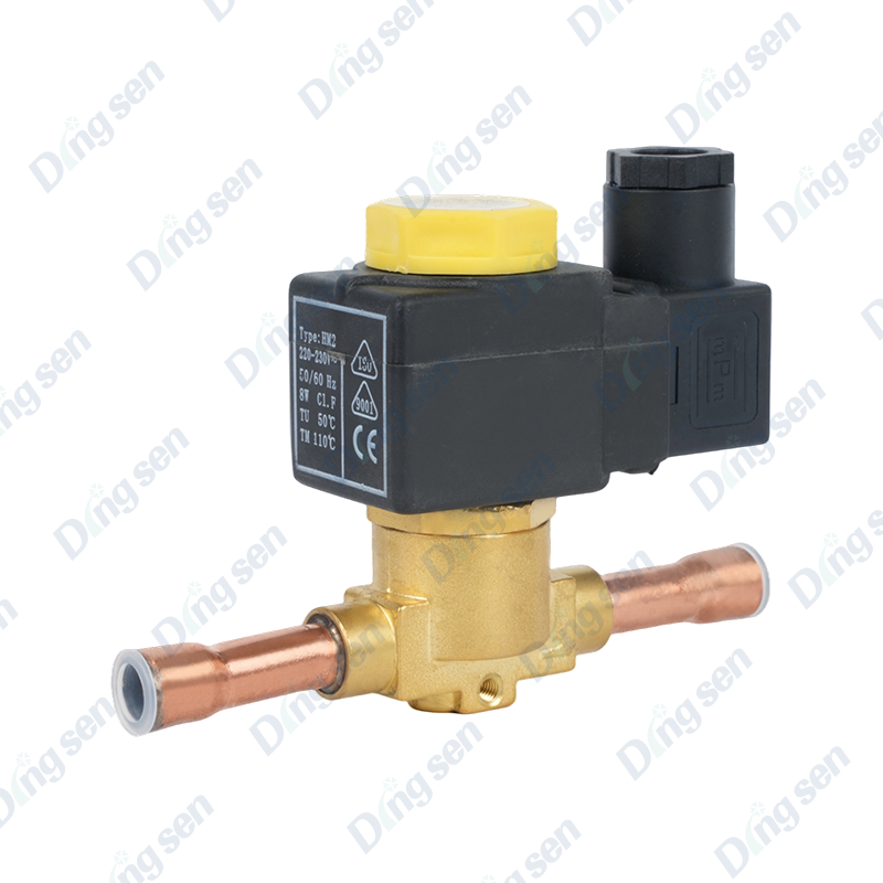 Válvula solenoide EVR Válvula solenoide EVR