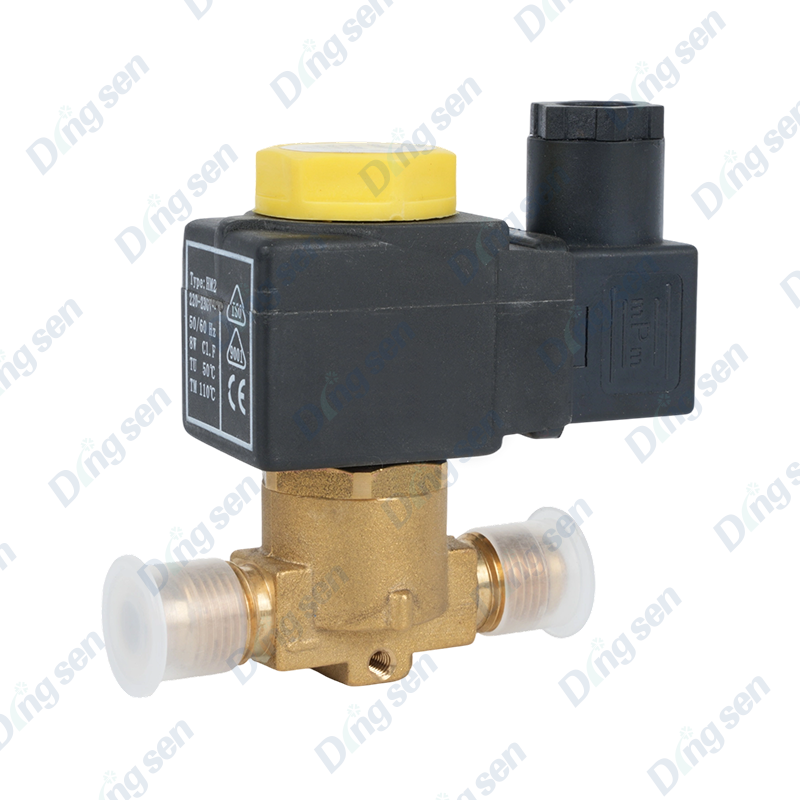 Válvula solenoide EVR Válvula solenoide EVR