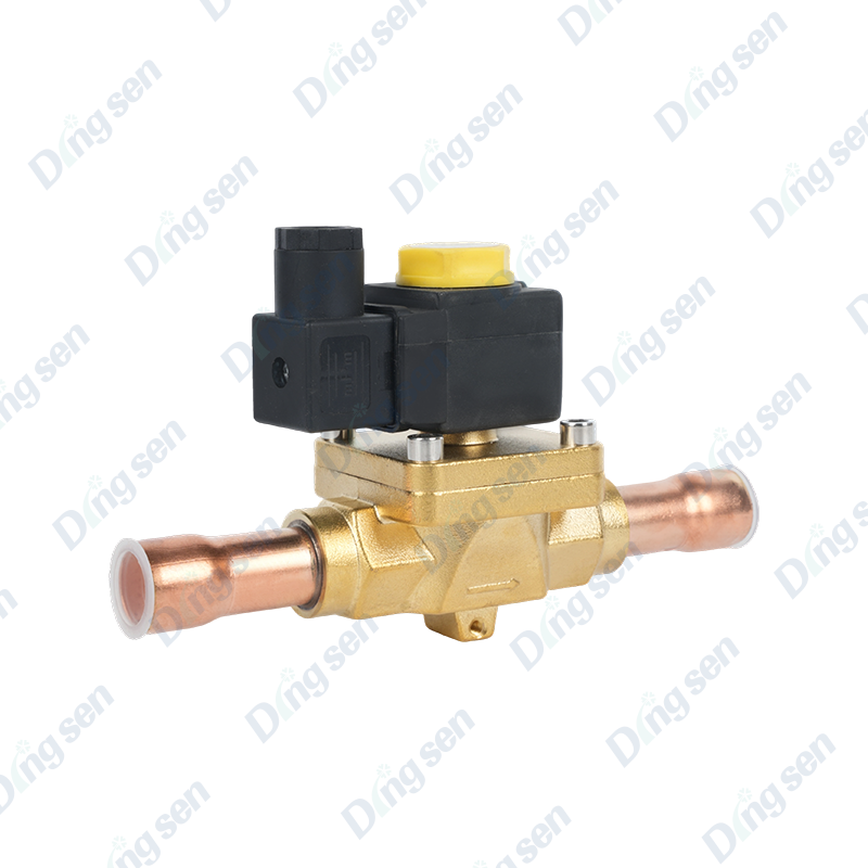 Válvula solenoide EVR Válvula solenoide EVR