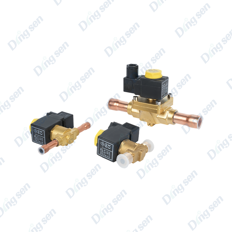Válvula solenoide EVR Válvula solenoide EVR