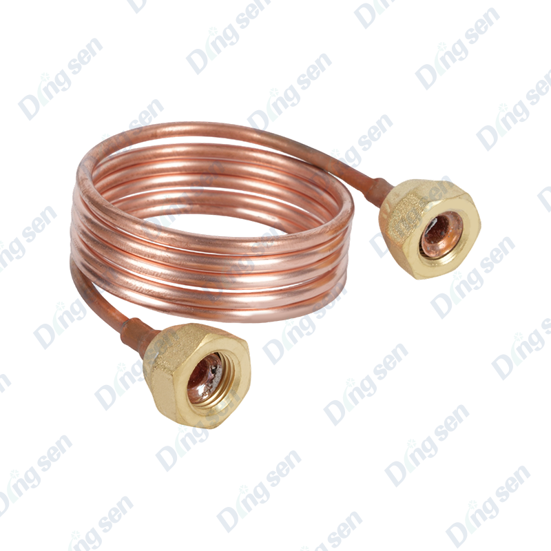 Conjunto de tubo capilar de cobre Conjunto de tubo capilar de cobre