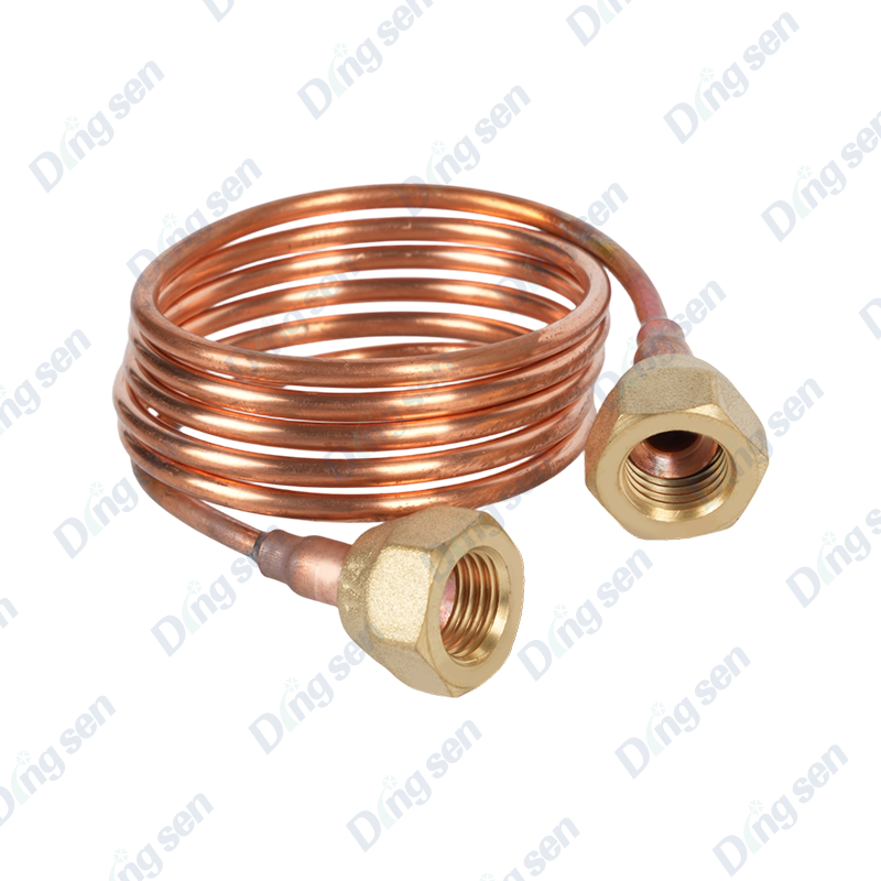 Conjunto de tubo capilar de cobre Conjunto de tubo capilar de cobre