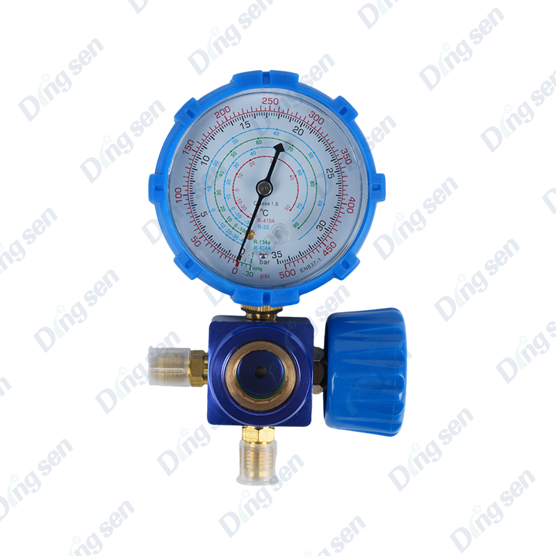 Refrigerante de calibre único Refrigerante de calibre único