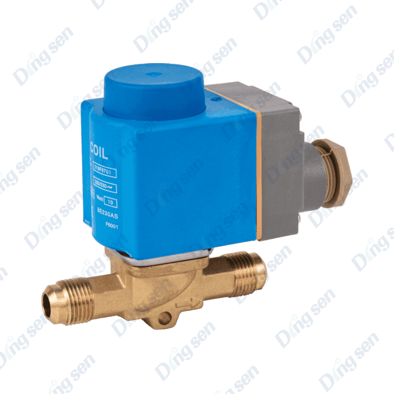 Válvula solenoide tipo EVR Válvula solenoide tipo EVR