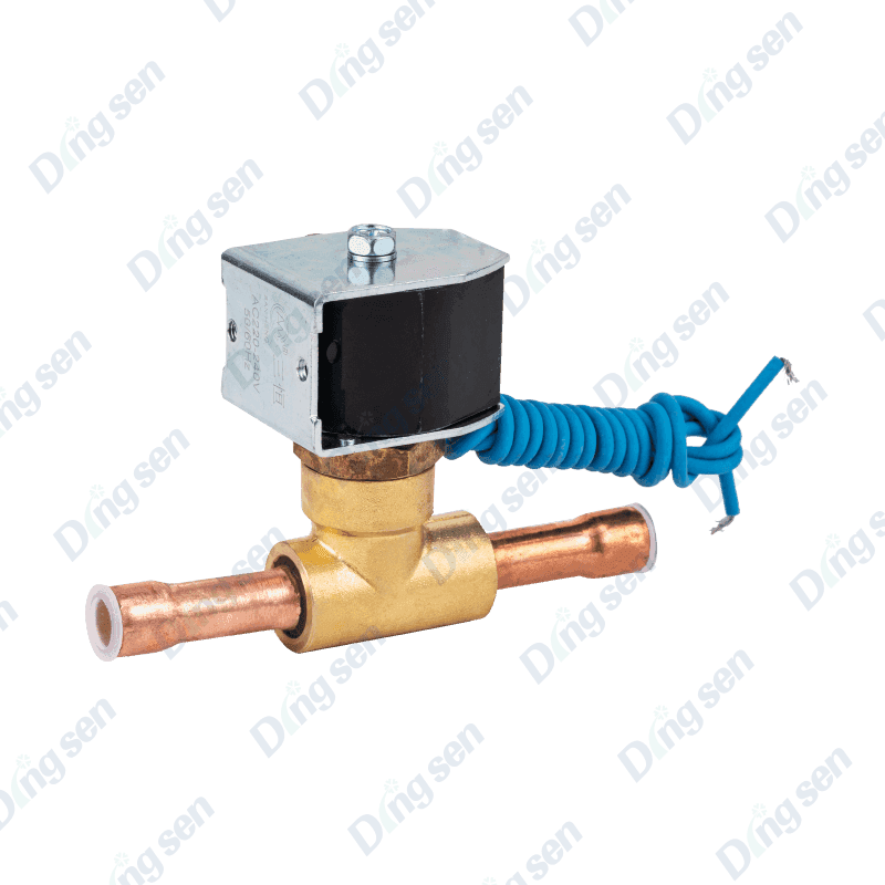 Válvula solenoide tipo FDF Válvula solenoide tipo FDF