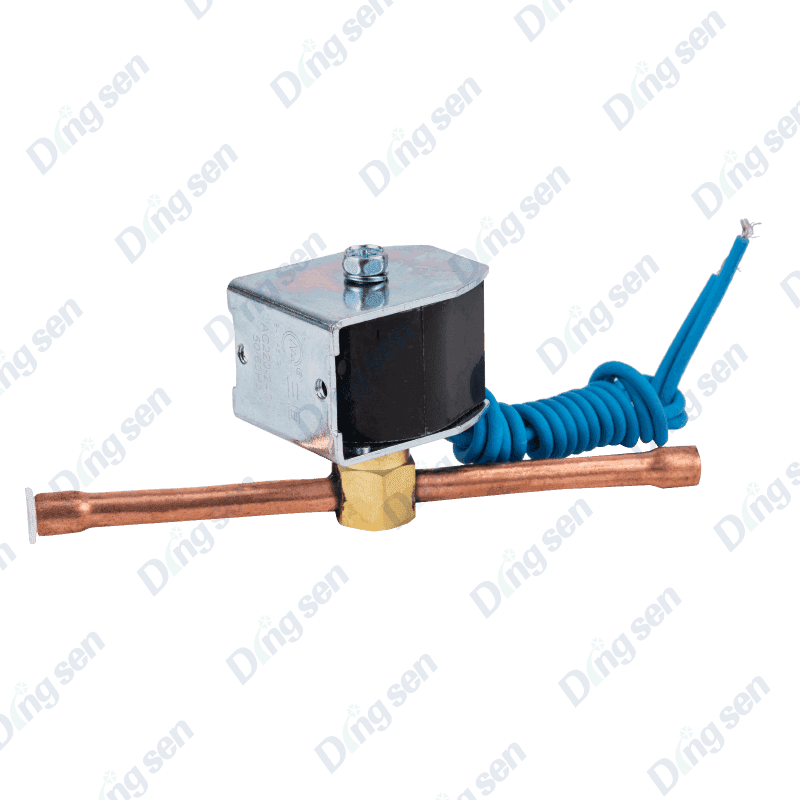 Válvula solenoide tipo FDF Válvula solenoide tipo FDF