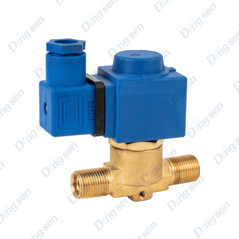 Válvula solenoide serie 10 Válvula solenoide serie 10