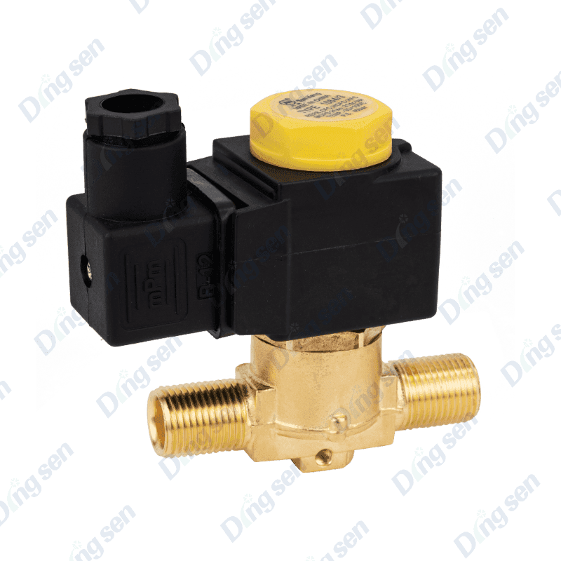 Válvula solenoide serie 10 Válvula solenoide serie 10