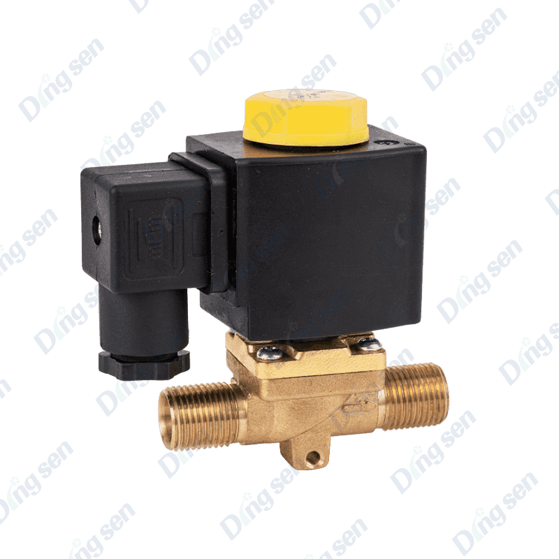 Válvula solenoide de refrigeración DSF Válvula solenoide de refrigeración DSF