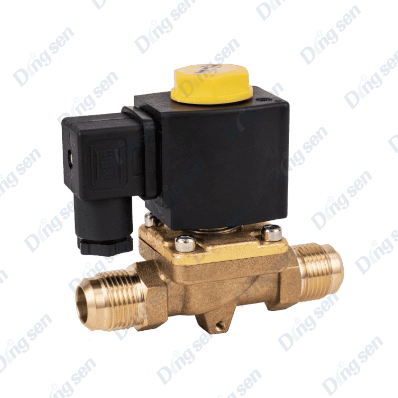 Válvula solenoide de refrigeración DSF Válvula solenoide de refrigeración DSF