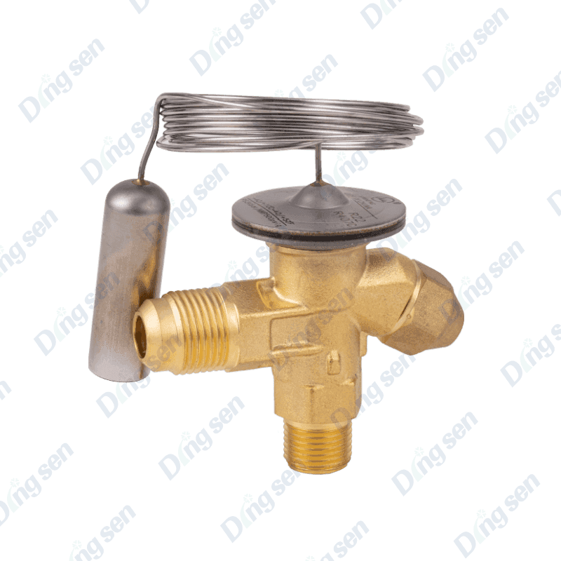 Válvula de expansión térmica Válvula de expansión térmica