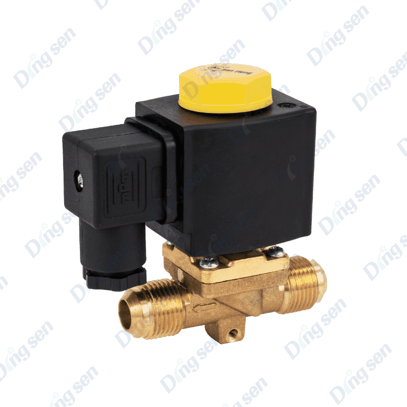 Válvula solenoide de refrigeración DSF Válvula solenoide de refrigeración DSF