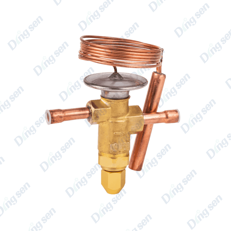 Válvula de expansión térmica Válvula de expansión térmica