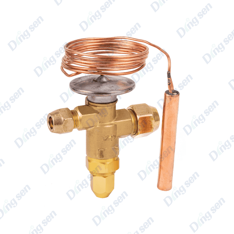 Válvula de expansión térmica Válvula de expansión térmica