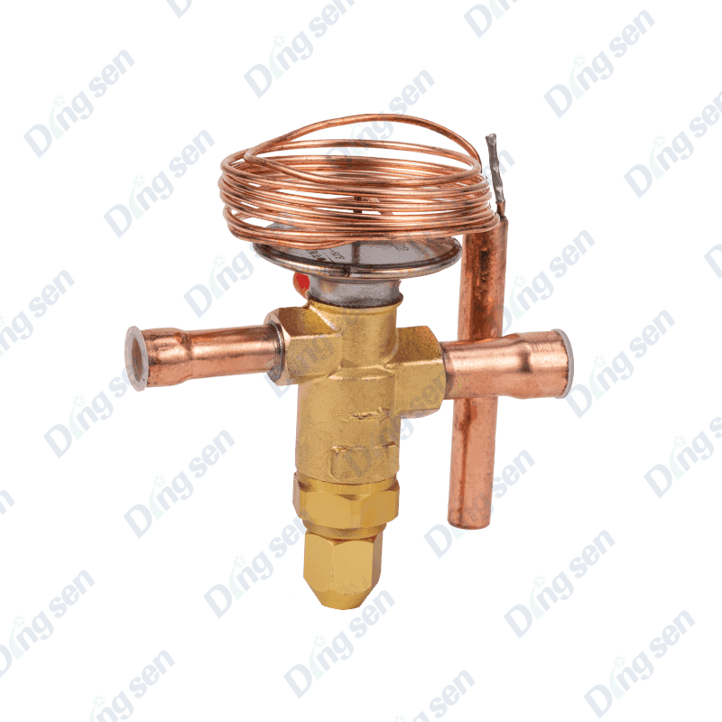 Válvula de expansión térmica Válvula de expansión térmica