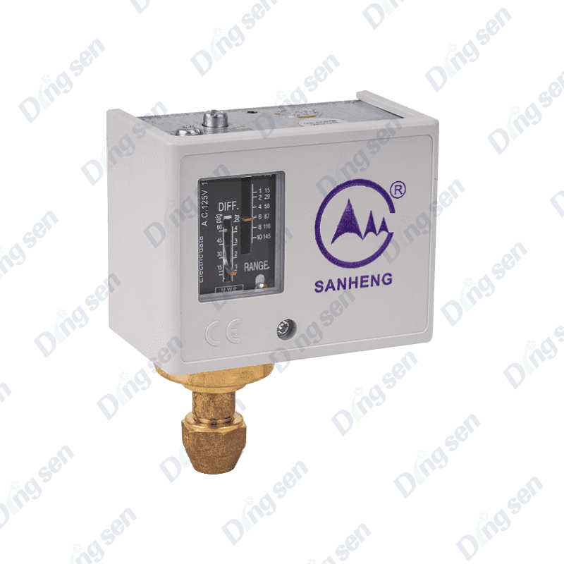 Controlador de presión de refrigeración Controlador de presión de refrigeración