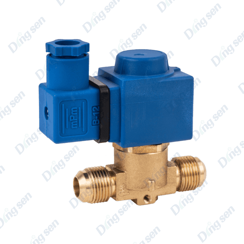 Válvula solenoide serie 10 Válvula solenoide serie 10