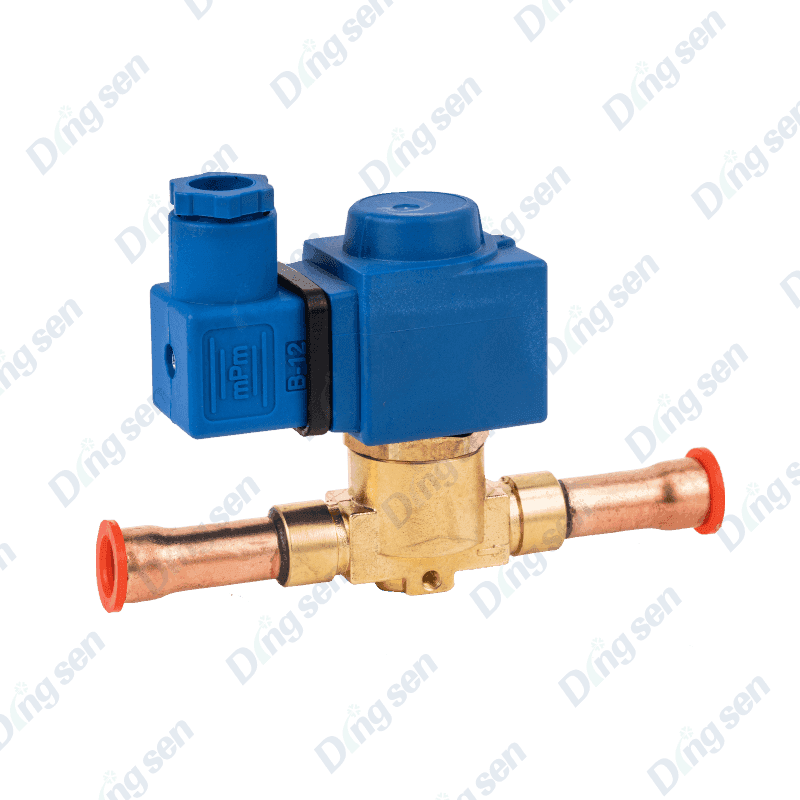 Válvula solenoide serie 10 Válvula solenoide serie 10