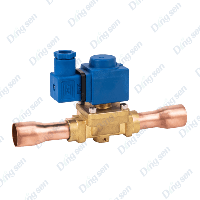 Válvula solenoide serie 10 Válvula solenoide serie 10